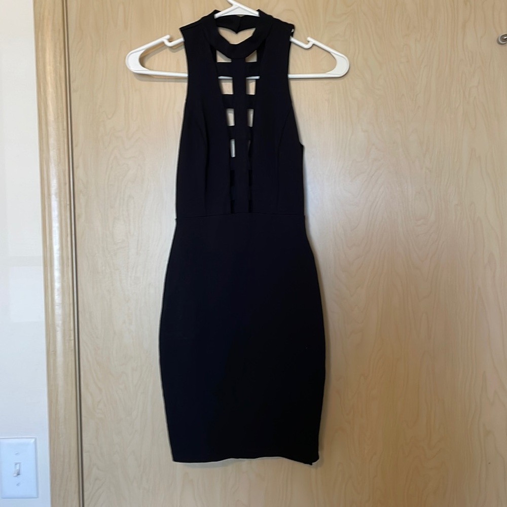 Lulus Black Dress
